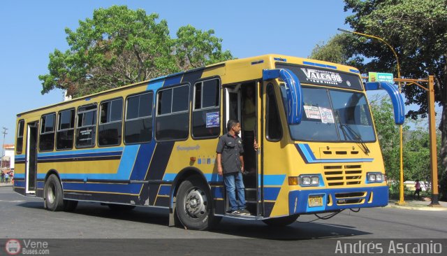 CA - Transporte Valca 90 C.A. 12 por Andrs Ascanio