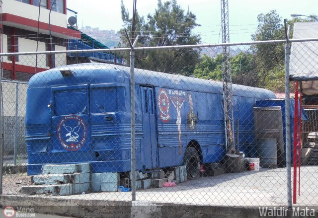 Particular o Desconocido 974 por Waldir Mata