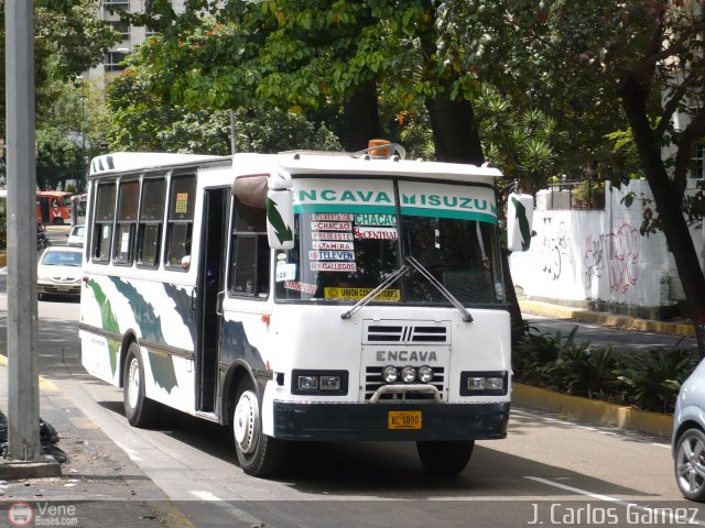 DC - Uni�n Conductores del Este A.C. 125 por J. Carlos G�mez