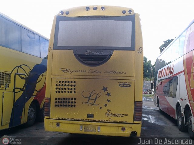 Expresos Los Llanos 012 por Juan De Ascen��o