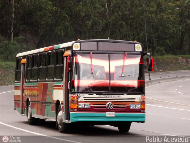 Cooperativa Canaima 32 por Pablo Acevedo