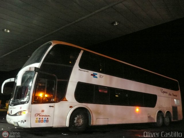 Expresos San Crist�bal 051 por Oliver Castillo