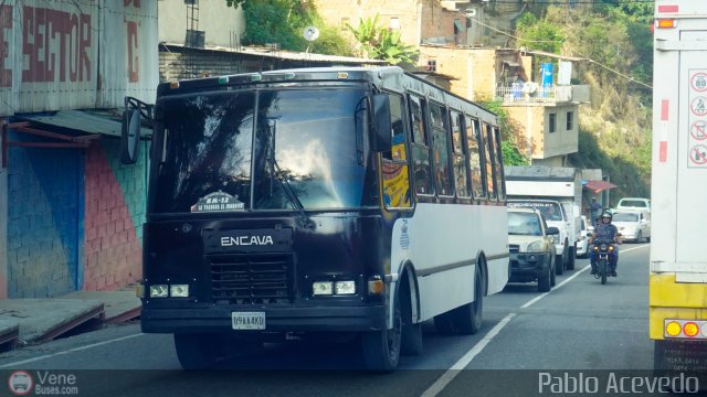 U.C. Caracas - El Junquito - Colonia Tovar 286 por Pablo Acevedo