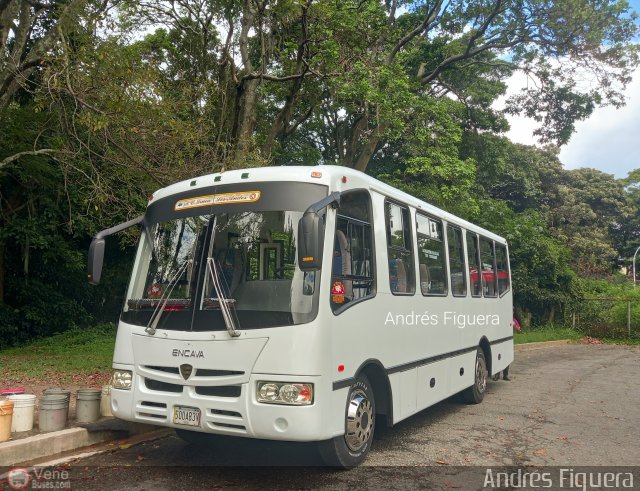 L�nea Los Andes S.C. 074 por Andr�s Figuera