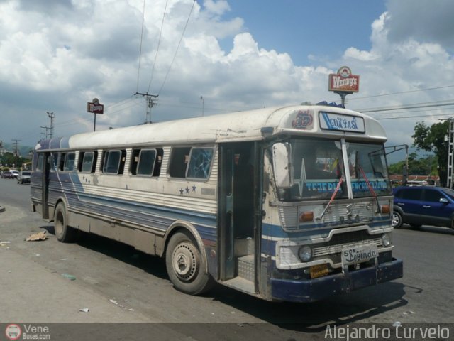 Colectivos Guayas S.A. 037 por Alejandro Curvelo