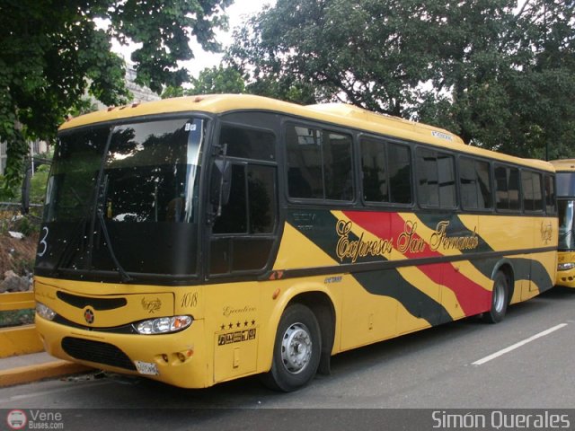 Expresos San Fernando 1018 por Sim�n Querales