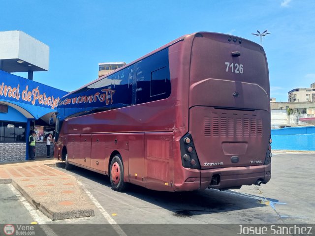 Bus Anzotegui 7126 por Josue Snchez