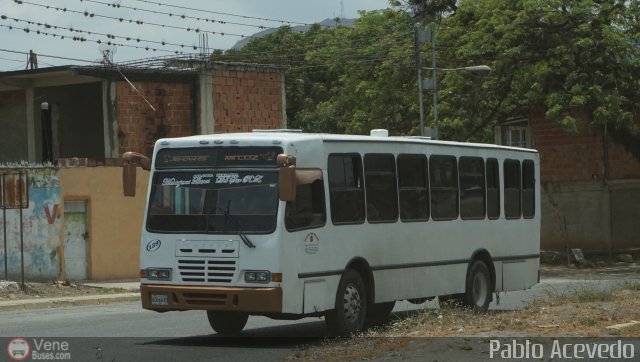 A.C. Mensajeros Llanos del Sur 139 por Pablo Acevedo