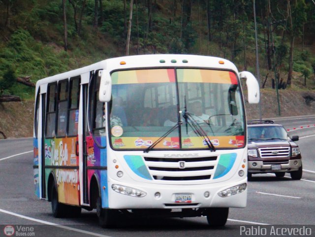 LA - TransGuaro T-0022 por Pablo Acevedo