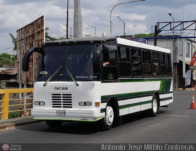 Lnea Hermanos Unidos S.C. 48 por Antonio Mittilo