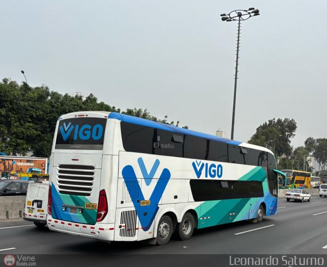 Empresa Vigo 953 por Leonardo Saturno