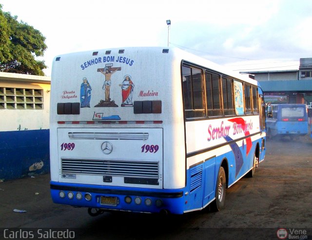 Expresos Unidos C.A. 1989 por Carlos Salcedo