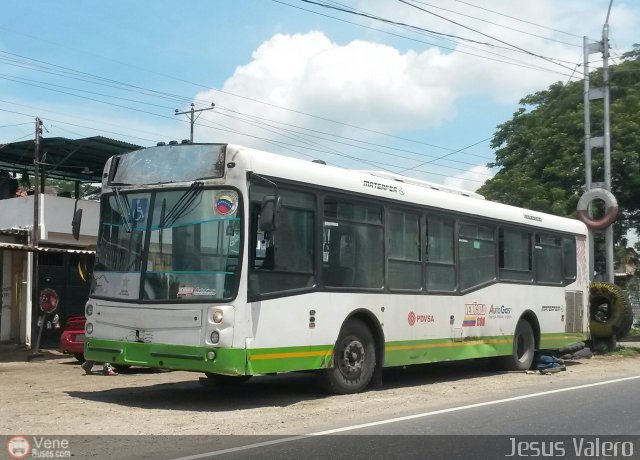 Ruta Metropolitana de Los Valles del Tuy 95 por Jess Valero