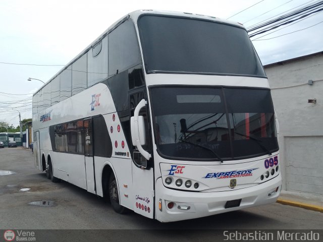 Expresos San Crist�bal 095 por Sebasti�n Mercado