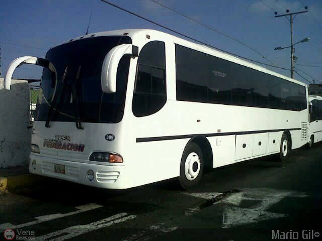 Transporte Federacin 0399 por David Olivares Martinez
