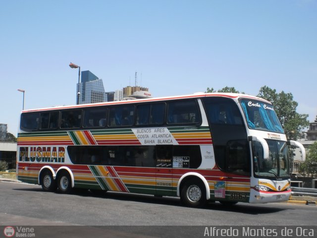 T.A. Plusmar 3067 por Alfredo Montes de Oca
