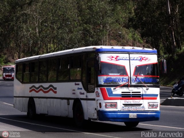 Unin Conductores Ayacucho 0049 por Pablo Acevedo