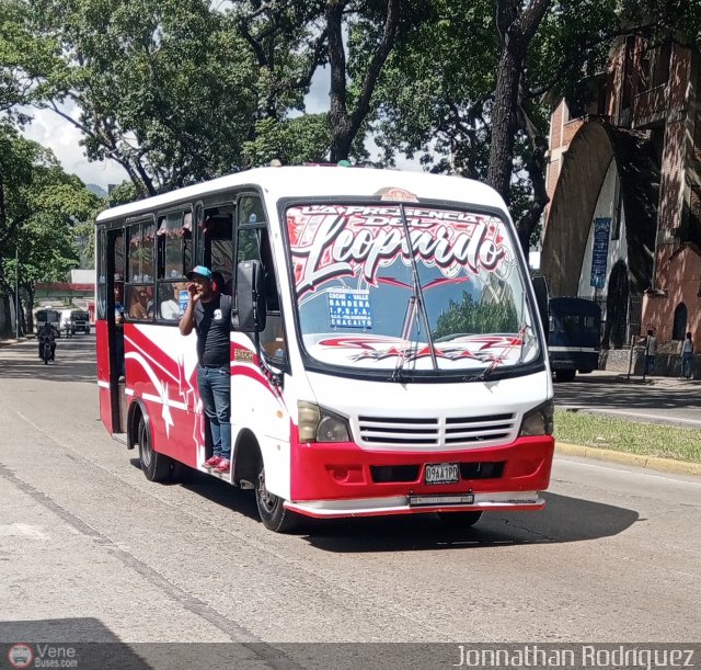 DC - Asoc. Cooperativa Carabobo Tiuna R.L. 037 por Jonnathan Rodrguez