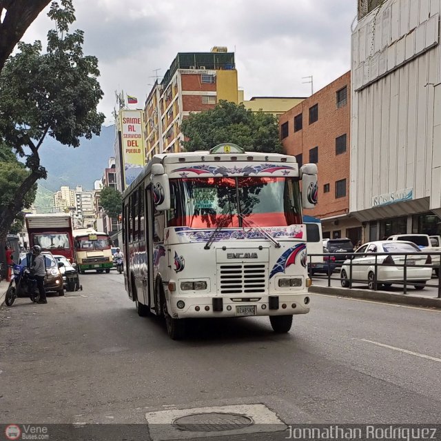DC - A.C. de Conductores La India 015 por Jonnathan Rodrguez