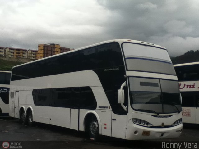 Particular NO USAR M�S 035 por Ronny Vera