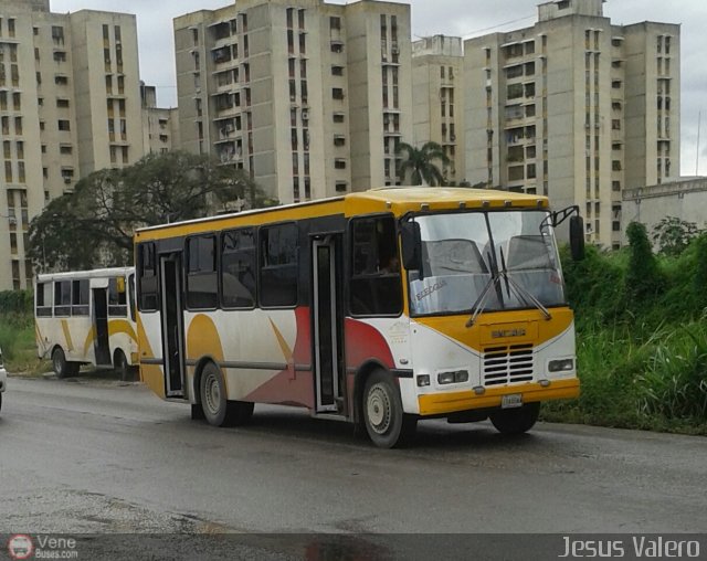 A.C. de Transporte Amigos de Ca 18 por Jess Valero