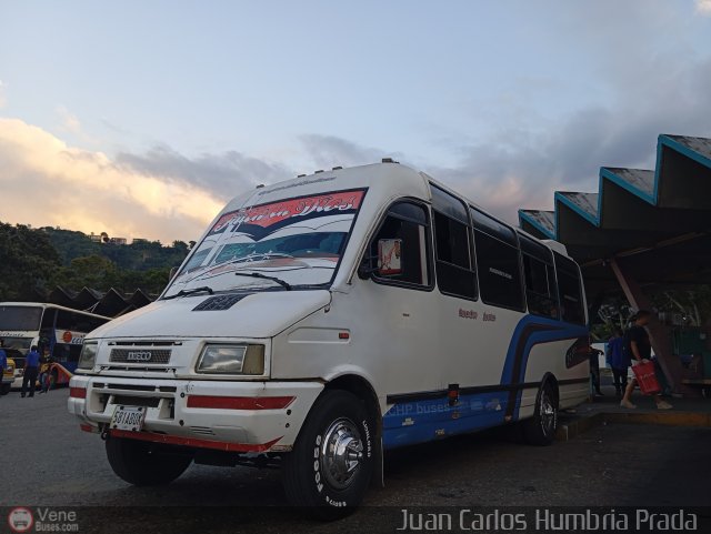 Uni�n Transporte San Jos� 031 por Juan Carlos Humbria
