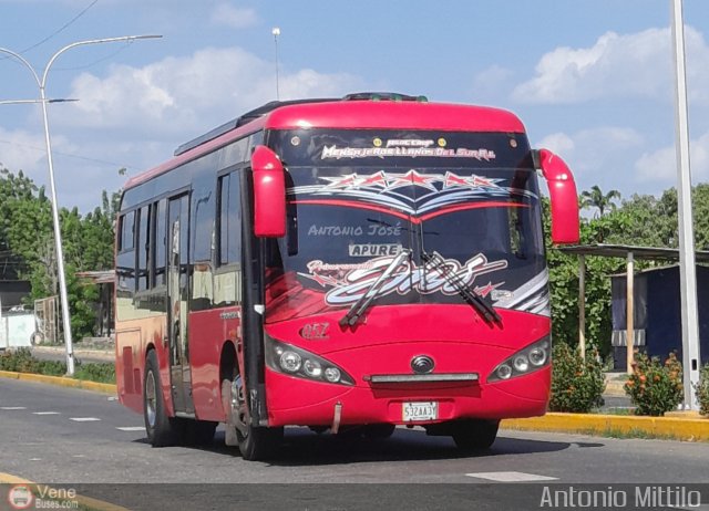 A.C. Mensajeros Llanos del Sur 057 por Antonio Mittilo