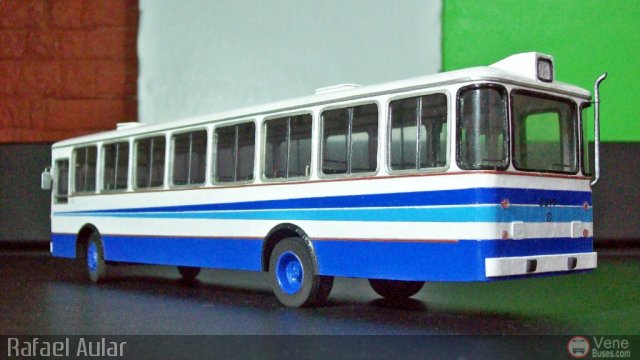 Maquetas y Miniaturas 76 Col. del Norte por Rafael Aular