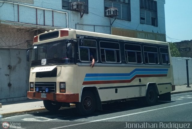 AN - Conductores Unidos La Orqudea 94 por Jonnathan Rodrguez