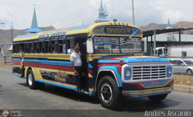 Expresos G�ig�e 18 por Andr�s Ascanio