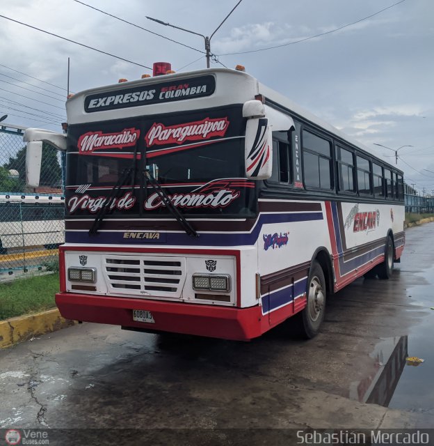 Expresos La Gran Colombia 18 por Sebastin Mercado