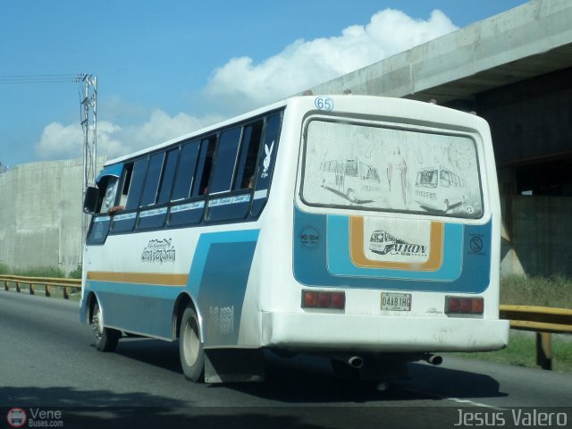 A.C. Unin de Transporte San Joaqun 65 por Jess Valero