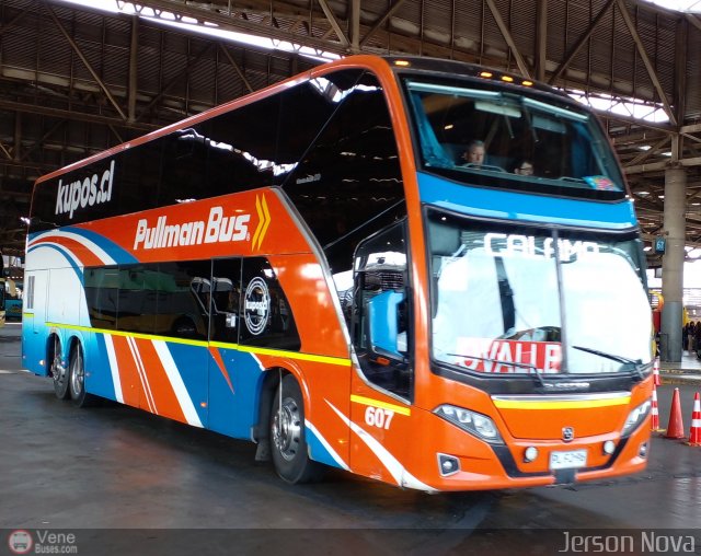 Pullman Bus 0607 por Jerson Nova