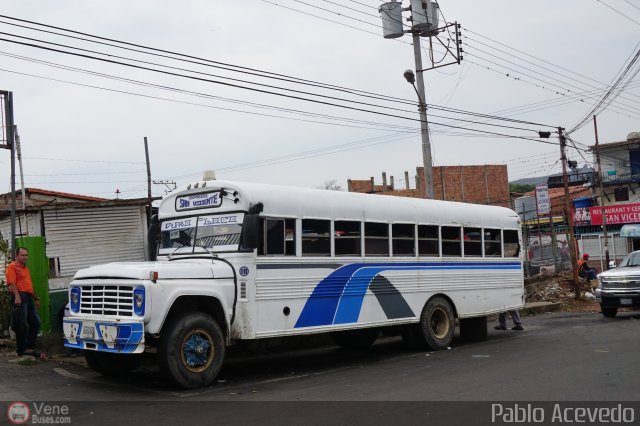 Expresos San Vicente 10 por Pablo Acevedo