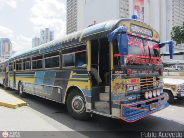 Transporte Guacara 0030 por Pablo Acevedo