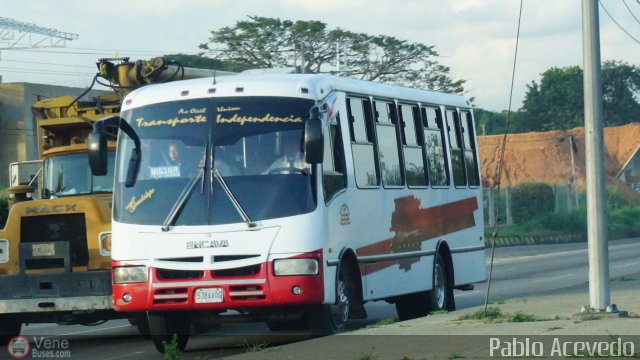 A.C. Transporte Independencia 073 por Pablo Acevedo