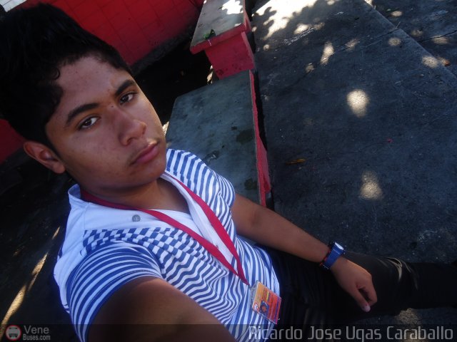 Nuestra gente Ricardo por Ricardo Ugas