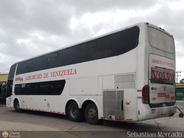 Aerobuses de Venezuela 109 por Sebasti�n Mercado