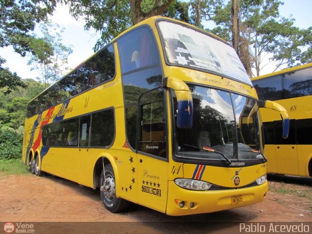 Expresos Los Llanos 041 por Pablo Acevedo