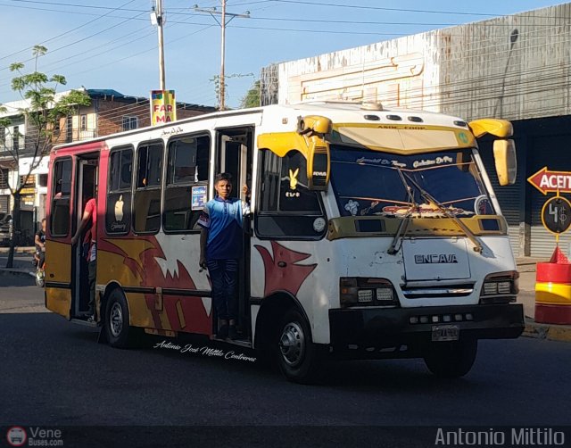 AP - Asoc. Coop. de Trans. Conductores de Paz 04 por Antonio Mittilo