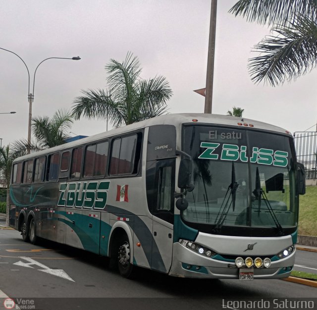 Zbuss S.A.C. 961. por Leonardo Saturno