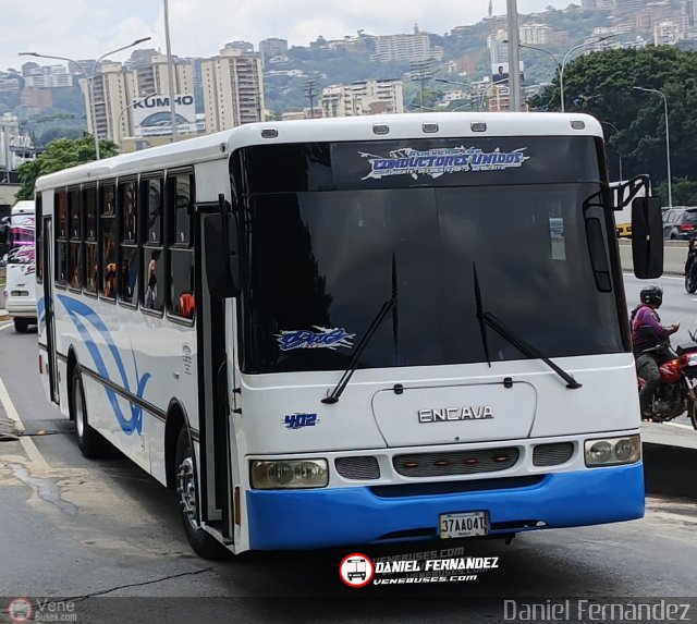 A.C. Mixta Conductores Unidos 402 por Daniel Fern�ndez