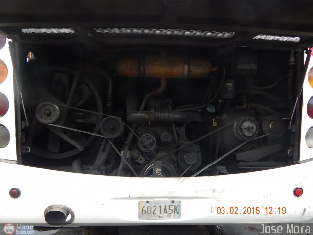 Expresos San Crist�bal 057 por Jos� Mora