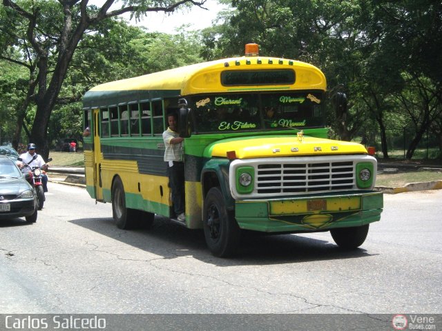 AR - A.C. Choroní - Maracay - Costas de Aragua 25 por Carlos Salcedo