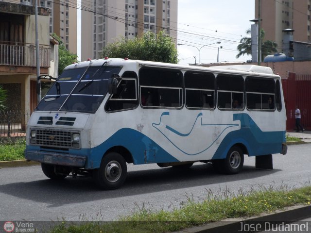 LA - Cooperativa San Remo 858 por Jos� Dudamel