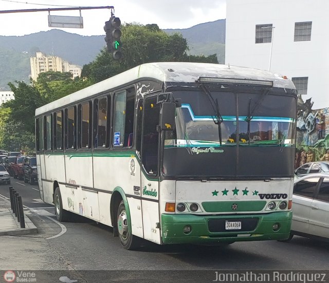 Organizaciones Unidas de C. Caracas - La Guaira 150 por Jonnathan Rodríguez