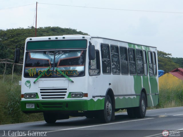 Colectivos del Sur 001 por J. Carlos Gmez