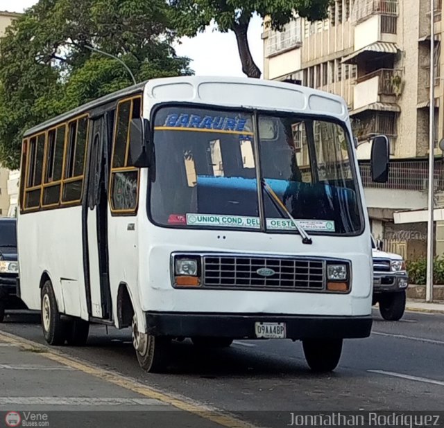 DC - Unin Conductores del Oeste 026 por Jonnathan Rodrguez