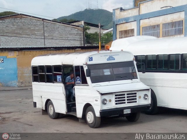 A.C. Unin de Transporte San Joaqun 28 por Aly Baranauskas