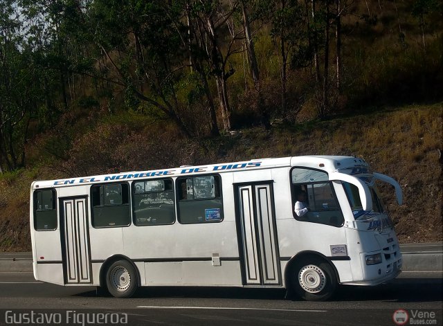 A.C. de Transporte Nmero Uno R.L. 015 por Gustavo Figueroa